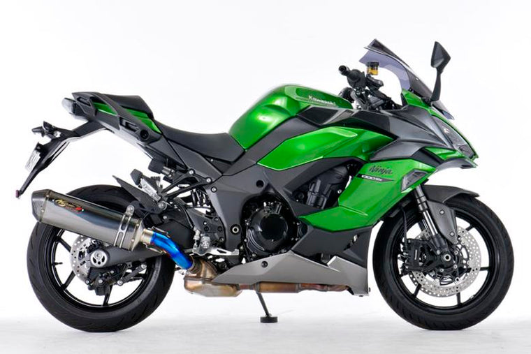 ノジマエンジニアリング NOJIMA ロックオンDLCスリップオン パニア対応 Ninja1000SX 20 カタログ品番：NT664SLCDP-CLK メーカー品番：NT664SLCDP-CLK