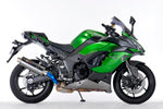 ノジマエンジニアリング NOJIMA GT-DLCチタンスリップオン UPタイプ Ninja1000SX 20 カタログ品番：NT664SGTD-CLK メーカー品番：NT664SGTD-CLK