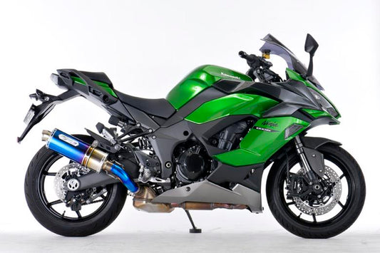 ノジマエンジニアリング NOJIMA GT-HEATチタンスリップオン UPタイプ Ninja1000SX 20 カタログ品番：NT664SGTH-CLK メーカー品番：NT664SGTH-CLK