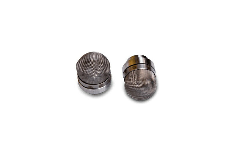 AKRAPOVIC アクラポビッチ オプショナルスパークアレスター セット S-H10SO16-WT カタログ品番：P-SA022SET メーカー品番：P-SA022SET
