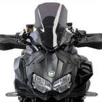 POWERBRONZE パワーブロンズ ネイキッドスクリーン ロング Dスモーク Z H2 20- カタログ品番：P101-1336 メーカー品番：430-U284B-002