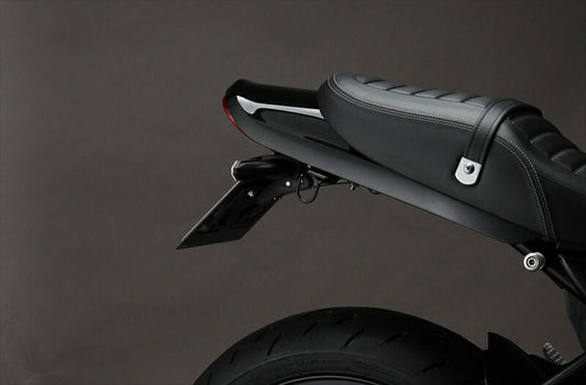 アエラ｜AELLA ショートナンバープレートホルダー Z900RS｜AE-74025