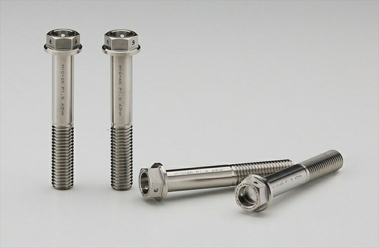 アエラ｜AELLA チタンキャリパーボルト Z900RS｜AT-KA001