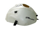 バグスター BAGSTER タンクカバー ホワイト BANDIT1250 07-16 BANDIT1200 06-08 カタログ品番：1500L メーカー品番：1500L
