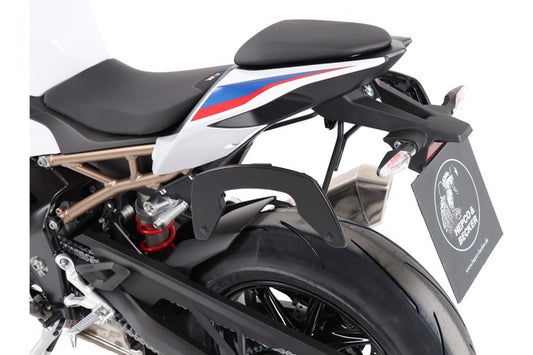 ヘプコアンドベッカー ヘプコ＆ベッカ C-Bow ブラック S1000RR 19-20 カタログ品番：6306517-0001 メーカー品番：6306517 00 01