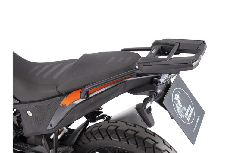 ヘプコアンドベッカー ヘプコ＆ベッカ トップケースキャリア EASYラック ブラック 390 Adventure 20 カタログ品番：6617601-0101 メーカー品番：6617601 01 01