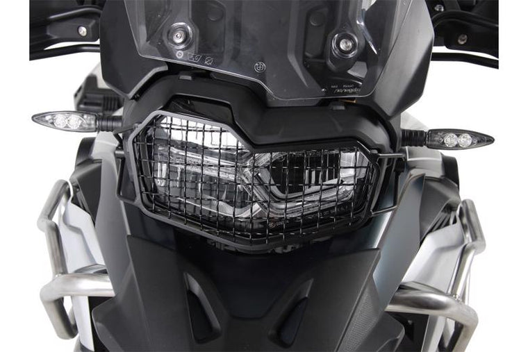 HEPCO&BECKER ヘプコアンドベッカー ヘプコ＆ベッカ ヘッドライトグリル ブラック F750 850GS 19-20 F850GS Adventure 19-20 カタログ品番：7006512-0001 メーカー品番：7006512 00 01