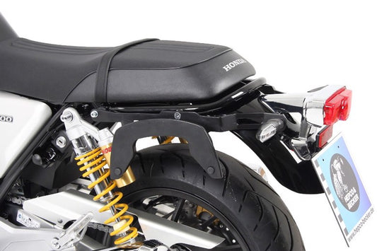 ヘプコアンドベッカー ヘプコ＆ベッカ C-Bow ブラック CB1100EX 17-19 カタログ品番：6309520-0001 メーカー品番：6309520 00 01