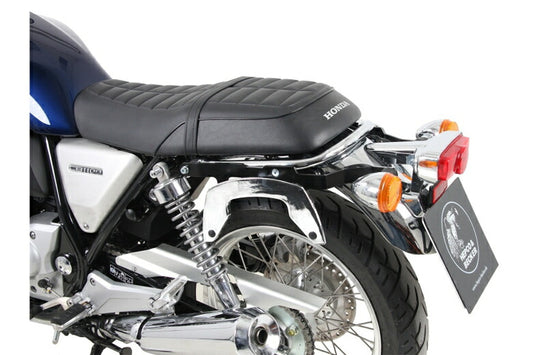 ヘプコアンドベッカー ヘプコ＆ベッカ C-Bow クローム CB1100EX 17-19 カタログ品番：6309520-0002 メーカー品番：6309520 00 02