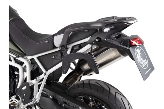 ヘプコアンドベッカー ヘプコ＆ベッカ C-Bow ブラック Tiger900Rally GT PRO 20 カタログ品番：6307605-0001 メーカー品番：6307605 00 01