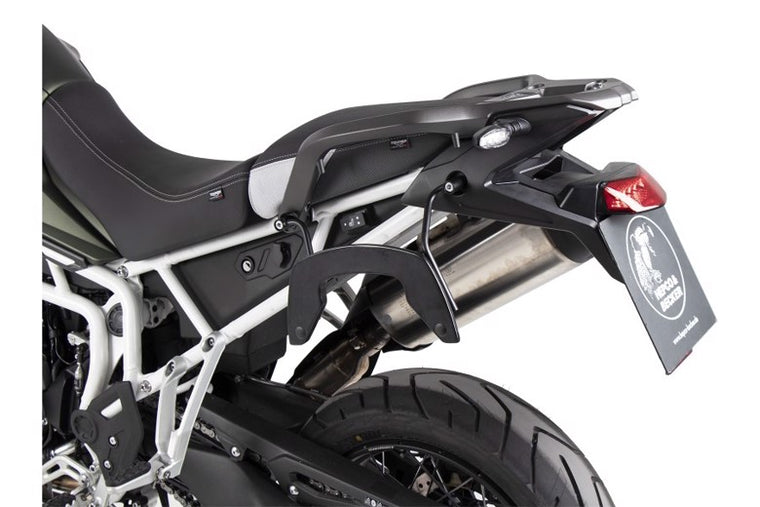 ヘプコアンドベッカー ヘプコ＆ベッカ C-Bow ブラック Tiger900Rally GT PRO 20 カタログ品番：6307605-0001 メーカー品番：6307605 00 01
