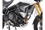 HEPCO&BECKER ヘプコアンドベッカー ヘプコ＆ベッカ エンジンガード ブラック Tiger900Rally GT PRO 20 カタログ品番：5017605-0001 メーカー品番：5017605 00 01