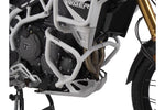 HEPCO&BECKER ヘプコアンドベッカー ヘプコ＆ベッカ エンジンガード ホワイト Tiger900Rally GT PRO 20 カタログ品番：5017605-0003 メーカー品番：5017605 00 03