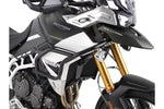HEPCO&BECKER ヘプコアンドベッカー ヘプコ＆ベッカ タンクガード ブラック Tiger900Rally GT PRO 20 カタログ品番：5027605-0001 メーカー品番：5027605 00 01