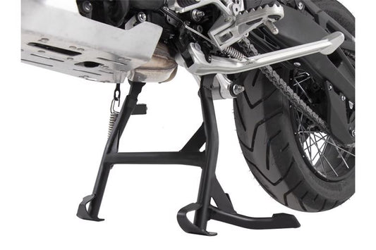 HEPCO&BECKER ヘプコアンドベッカー ヘプコ＆ベッカ センタースタンド ブラック Tiger900Rally PRO 20 カタログ品番：5057605-0001 メーカー品番：5057605 00 01