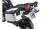 ヘプコアンドベッカー ヘプコ＆ベッカ サイドキャリア カットアウトセット シルバー エクスプローラー付 F750 850GS 19-20 カタログ品番：6516513-0022-0040 メーカー品番：6516513 00 22-00-40