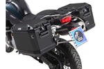 ヘプコアンドベッカー ヘプコ＆ベッカ サイドキャリア カットアウトセット ブラック エクスプローラー付 F750 850GS 19-20 カタログ品番：6516513-0022-0140 メーカー品番：6516513 00 22-01-40