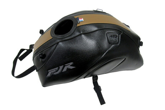 バグスター BAGSTER タンクカバー ブラック ブラウン FJR1300 06-20 カタログ品番：1516S メーカー品番：1516S