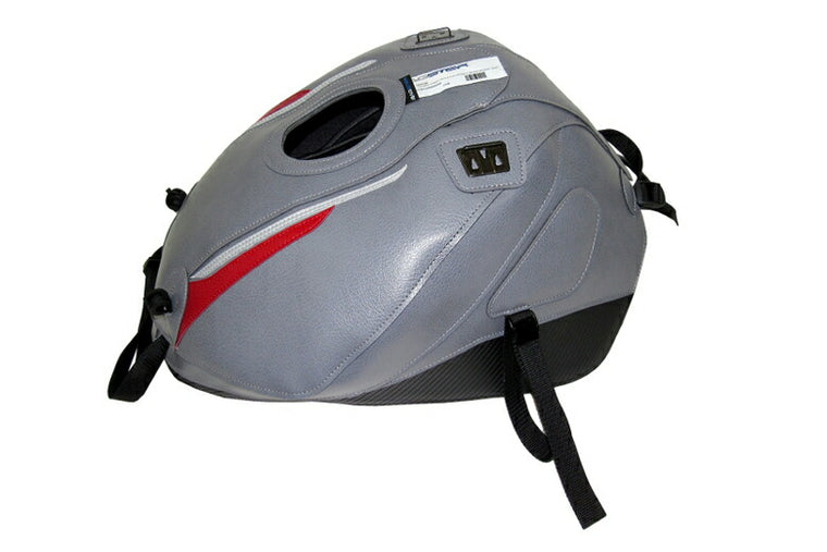 バグスター BAGSTER タンクカバー マットシルバー STREET TRIPLE R S RS 13-19 カタログ品番：1655K メーカー品番：1655K