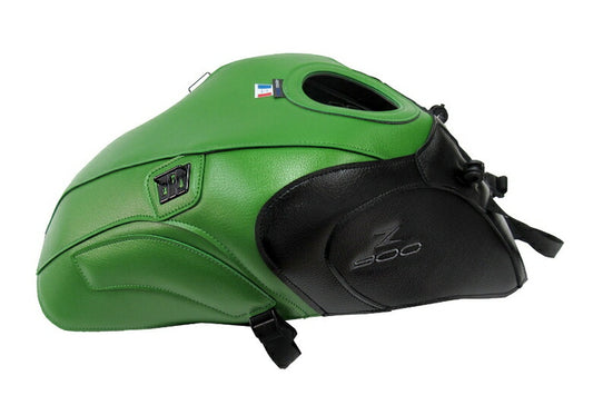 バグスター BAGSTER タンクカバー グリーン ブラック Z900 18-20 カタログ品番：1726I メーカー品番：1726I