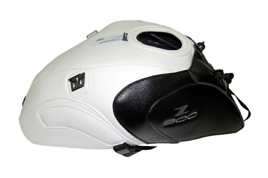 バグスター BAGSTER タンクカバー ホワイト ブラック Z900 18-20 カタログ品番：1726J メーカー品番：1726J