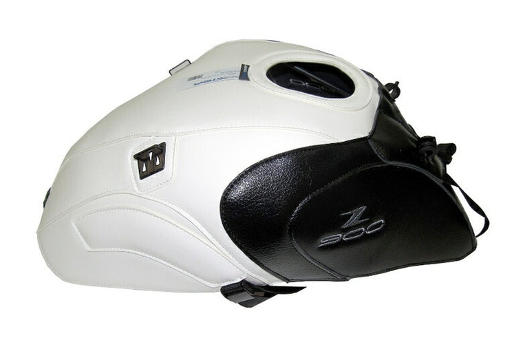 バグスター BAGSTER タンクカバー ホワイト ブラック Z900 18-20 カタログ品番：1726J メーカー品番：1726J