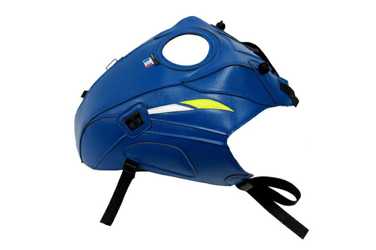 バグスター BAGSTER タンクカバー ブルー GSX-S750 17-20 カタログ品番：1727D メーカー品番：1727D