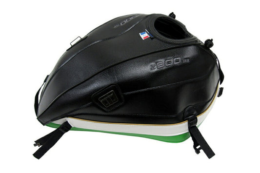 バグスター｜BAGSTER タンクカバー ブラック／デコ Z900RS／CAFE 18-21｜1736F