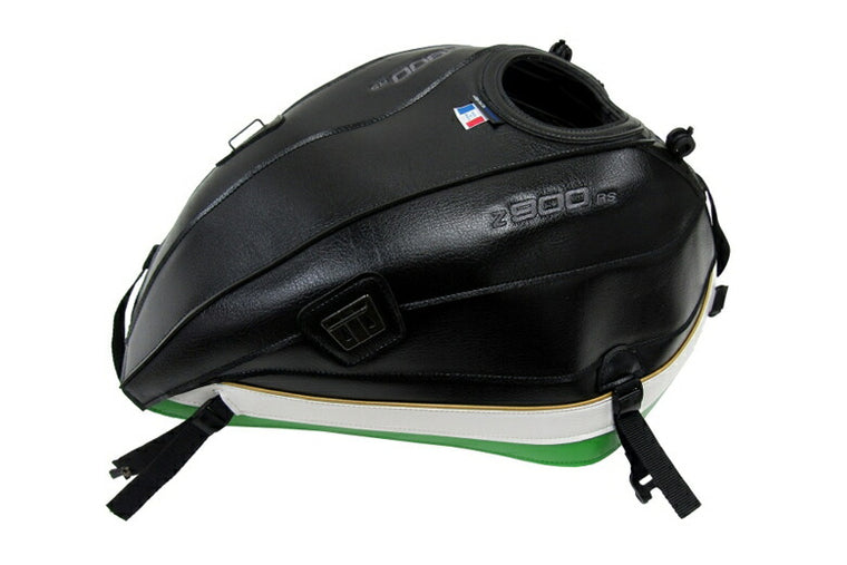 バグスター｜BAGSTER タンクカバー ブラック／デコ Z900RS／CAFE 18-21｜1736F