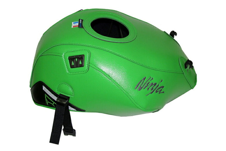 バグスター BAGSTER タンクカバー グリーン ブラック ZX-6R ABS 19-20 カタログ品番：1774B メーカー品番：1774B