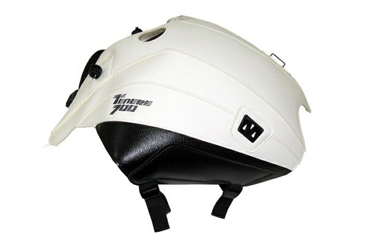 バグスター BAGSTER タンクカバー ブラック ホワイト TENERE700 20 カタログ品番：1786A メーカー品番：1786A