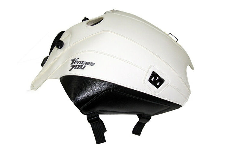 バグスター BAGSTER タンクカバー ブラック ホワイト TENERE700 20 カタログ品番：1786A メーカー品番：1786A