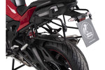 ヘプコアンドベッカー ヘプコ＆ベッカ サイドキャリア Lock-it ブラック S1000XR 20 カタログ品番：6506526-0001 メーカー品番：6506526 00 01