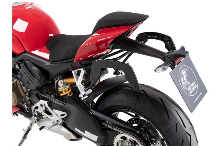 ヘプコアンドベッカー ヘプコ＆ベッカ C-Bow ブラック Streetfighter V4 S 20 カタログ品番：6307598-0001 メーカー品番：6307598 00 01