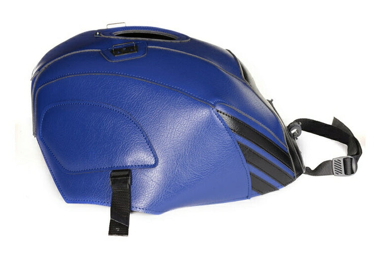 バグスター BAGSTER タンクカバー ブルー ブラック TUONO V4R RR FACTORY 13-19 カタログ品番：1686C メーカー品番：1686C