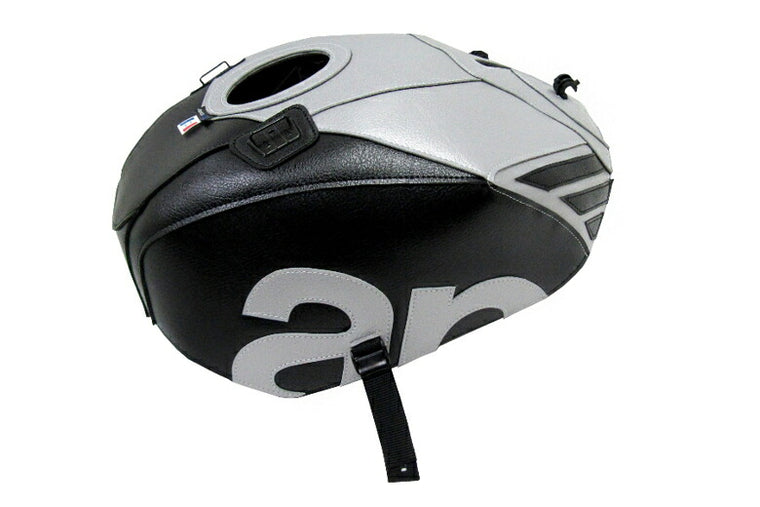 バグスター BAGSTER タンクカバー マットブラック グレー TUONO V4R RR FACTORY 13-19 カタログ品番：1686E メーカー品番：1686E
