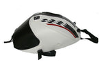 バグスター BAGSTER タンクカバー ホワイトデコ ブラック GLADIUS400 650 09-15 カタログ品番：1570H メーカー品番：1570H