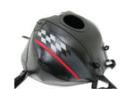 バグスター BAGSTER タンクカバー ブラックデコ アンスラサイト GLADIUS400 650 09-15 カタログ品番：1570I メーカー品番：1570I