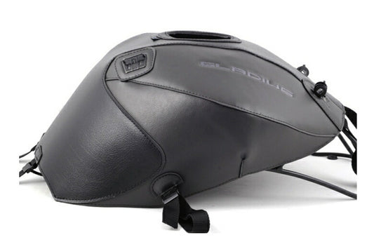 バグスター BAGSTER タンクカバー ブラック グレー GLADIUS400 650 09-15 カタログ品番：1570K メーカー品番：1570K