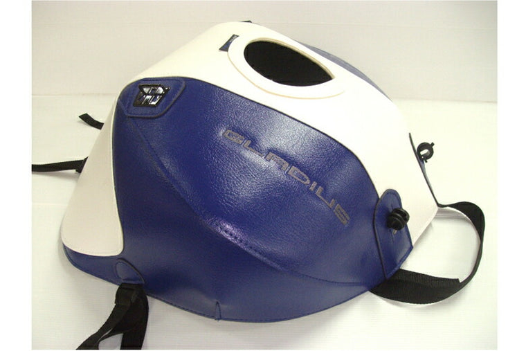 バグスター BAGSTER タンクカバー ホワイト ブルー GLADIUS400 650 09-15 カタログ品番：1570L メーカー品番：1570L