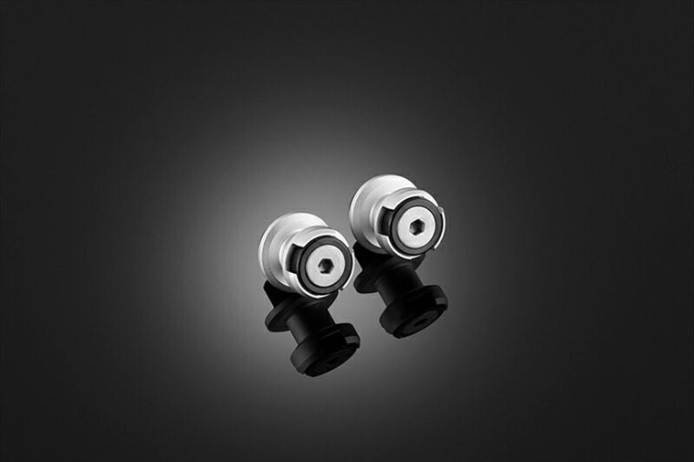 バイカーズ｜BIKERS レーシングスタンドフック 2ケ ブラック Ninja250／400 18-21 ZX-25R 20-21 Z900RS 18-21 Z250 19-21｜K0405-BLK