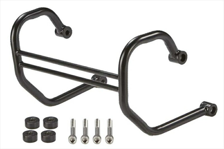 エイチツーシー｜H2C ヘッドライトガード スチール／ブラック CT125 20-21｜APK2EAL33101TA