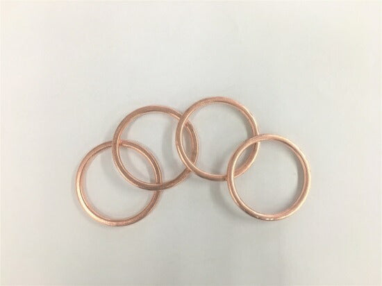 ケイファクトリー K-FACTORY マフラーガスケット D カタログ品番：000WZEZ005Z メーカー品番：000WZEZ005Z