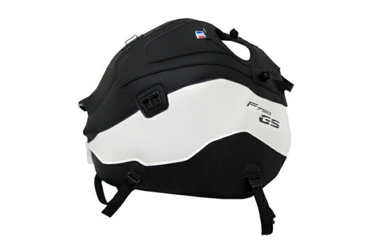 バグスター BAGSTER タンクカバー ブラック ホワイト F750GS 18-20 カタログ品番：1744A メーカー品番：1744A