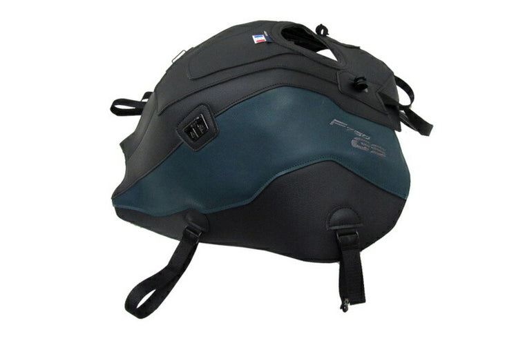 バグスター BAGSTER タンクカバー ブラック Dブルー F750GS 18-20 カタログ品番：1744C メーカー品番：1744C