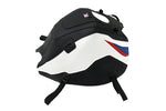 バグスター BAGSTER タンクカバー ブラック ホワイト F850GS 18-20 カタログ品番：1745A メーカー品番：1745A