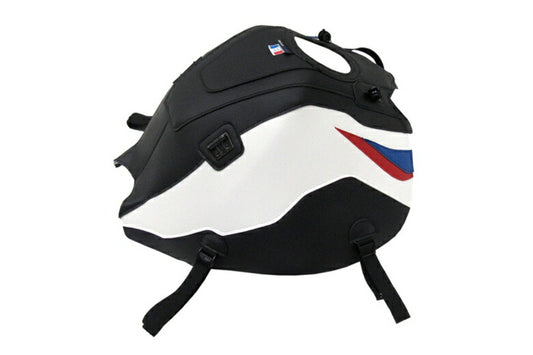 バグスター BAGSTER タンクカバー ブラック ホワイト F850GS 18-20 カタログ品番：1745A メーカー品番：1745A