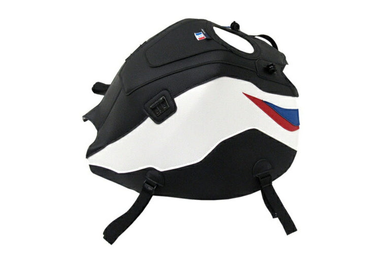 バグスター BAGSTER タンクカバー ブラック ホワイト F850GS 18-20 カタログ品番：1745A メーカー品番：1745A