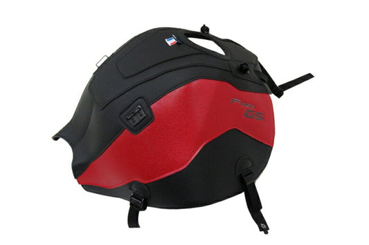 バグスター BAGSTER タンクカバー ブラック レッド F850GS 18-20 カタログ品番：1745C メーカー品番：1745C