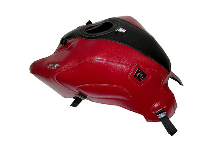 バグスター BAGSTER タンクカバー ブラック レッド CB300 250R 18-20 カタログ品番：1762A メーカー品番：1762A